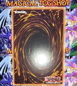 Yugioh Delinquent Duo Magic Ruler Ultra Rare MRL-039 NM - Image 5