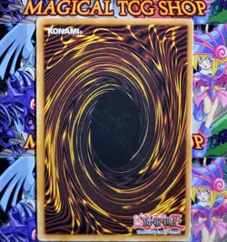 Yugioh Breaker The Magical Warrior Magician's Force Ultra Rare MFC-071 - Image 2