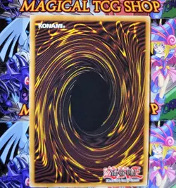 Yugioh Mirage of Nightmare PGD-036 1st Edition Super Rare NM - Image 2