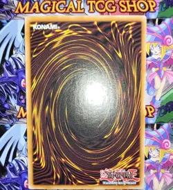 Yugioh Mirage of Nightmare PGD-036 1st Edition Super Rare NM - Image 4