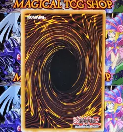 Yugioh Luster Dragon Magician's Force Ultra Rare MFC-058 - Image 3