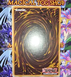 Yugioh Luster Dragon Magician's Force Ultra Rare MFC-058 - Image 5