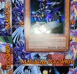 Yugioh Metalzoa The Falsebound Kingdom TFK-002 Prismatic Secret Rare Promo NM - Image 2