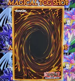 Yugioh Salamandra Dark Duel Stories Prismatic Secret Rare Promo DDS-006 NM - Image 3
