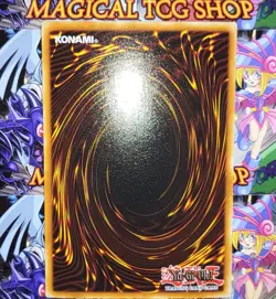 Yugioh Salamandra Dark Duel Stories Prismatic Secret Rare Promo DDS-006 NM - Image 5