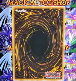Yugioh Unity JUMP-EN006 Limited Edition Ultra Rare Shonen JUMP Magazine Promo - Image 2