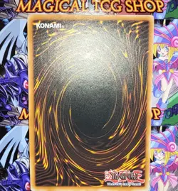 Yugioh Unity JUMP-EN006 Limited Edition Ultra Rare Shonen JUMP Magazine Promo - Image 4