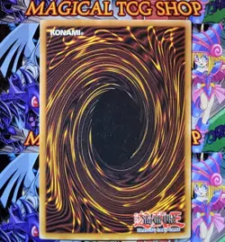 Yugioh Relinquished Magic Ruler Ultra Rare MRL-029 Konami 2002 - Image 2