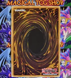 Yugioh The End of Anubis AST-000 1st Edition Secret Rare Holo Bleed NM - Image 2