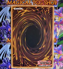 Yugioh Injection Fairy Lily LOD-100 Secret Rare Konami 2003 NM - Image 3