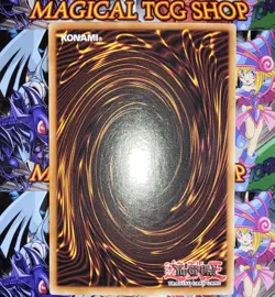 Yugioh Injection Fairy Lily LOD-100 Secret Rare Konami 2003 NM - Image 5