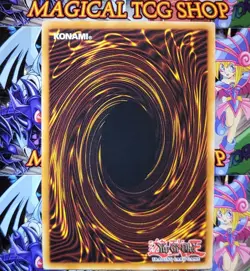 Yugioh Magic Jammer Metal Raiders Ultra Rare MRD-128 Original Print 2002 NM - Image 3