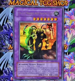 Yugioh The Last Warrior From Another Planet LON-077 Ultra Rare Konami 2003 - Image 1