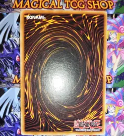Yugioh The Last Warrior From Another Planet LON-077 Ultra Rare Konami 2003 - Image 4