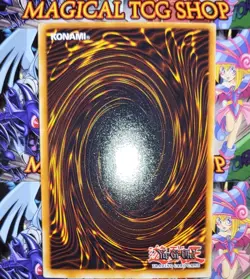 Yugioh Fairy King Truesdale WC4-001 Prismatic Secret Rare Promo Konami 2004 - Image 4