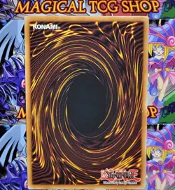 Yugioh Dark Magician LOB-005 Ultra Rare Original Print 2002 - Image 2