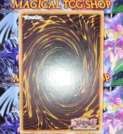 Yugioh Dark Magician LOB-005 Ultra Rare Original Print 2002 - Image 4