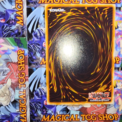 Yugioh Thousand Knives Power of Chaos PCY-003 Prismatic Secret Rare Promo NM - Image 2