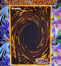 Yugioh Thousand Knives Power of Chaos PCY-003 Prismatic Secret Rare Promo NM - Image 3