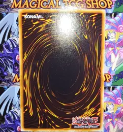Yugioh Thousand Knives Power of Chaos PCY-003 Prismatic Secret Rare Promo NM - Image 5