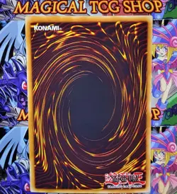 Yugioh Perfectly Ultimate Great Moth TSC-001 Prismatic Secret Rare Promo NM - Image 3
