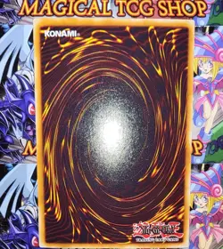 Yugioh Perfectly Ultimate Great Moth TSC-001 Prismatic Secret Rare Promo NM - Image 5