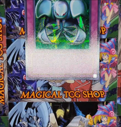 Yugioh Metalmorph Forbidden Memories FMR-003 Prismatic Secret Rare Promo NM - Image 2