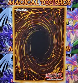 Yugioh Metalmorph Forbidden Memories FMR-003 Prismatic Secret Rare Promo NM - Image 3