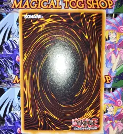 Yugioh Metalmorph Forbidden Memories FMR-003 Prismatic Secret Rare Promo NM - Image 5