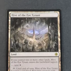 MTG - 1x Hive of the Eye Tyrant - Adventures in the Forgotten Realms - NM Magic - Image 5