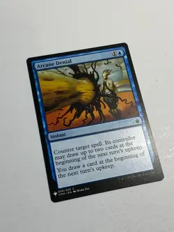 MTG - 1x Arcane Denial - Mystery Booster: Commander 2016 - NM - Magic - Blue - Image 4