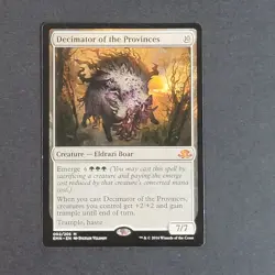 MTG - 1x Decimator of the Provinces - Eldritch Moon - LP - Mythic - Magic - #2 - Image 3