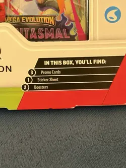 Sealed Pokemon TCG First Partner Illustration Collection 2 Boosters 3 PromoCards - Image 3