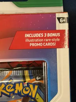 Sealed Pokemon TCG First Partner Illustration Collection 2 Boosters 3 PromoCards - Image 4
