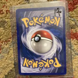 Mightyena Ruby & Sapphire 10/109 Reverse Holo Rare English Pokemon TCG 70 HP - Image 2