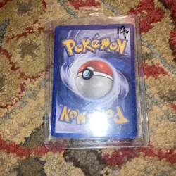 Mightyena Ruby & Sapphire 10/109 Reverse Holo Rare English Pokemon TCG 70 HP - Image 3