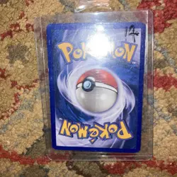 Mightyena Ruby & Sapphire 10/109 Reverse Holo Rare English Pokemon TCG 70 HP - Image 4