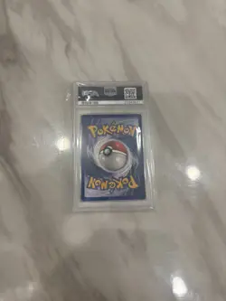 1999 POKEMON BASE SET 1ST EDITION #46 CHARMANDER POKEMON SHADOWLESS PSA 10 - Image 2