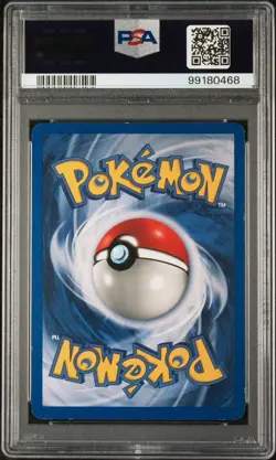PSA 6 - Pokemon Gym Challenge Misty's Gyarados Holo 13/132 - Image 4