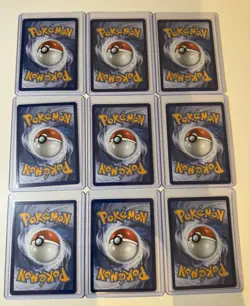 Pokemon TCG First Partner Illustration Series 1 (FULL SET) - Image 2