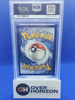 Pokemon TCG Celebrations M Rayquaza EX # 76 PSA Grade 9 C.C. Roaring Skies - Image 2
