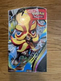 Pokemon TCG Chaos Rising Half Booster Box Unopened Factory Sealed - Image 5