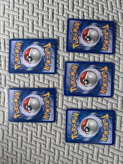 Pokemon TCG Bonsly #71/130 (Mp) - Image 4