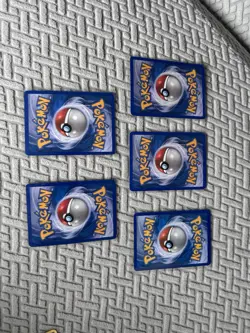 Pokemon TCG Bonsly #71/130 (Mp) - Image 5