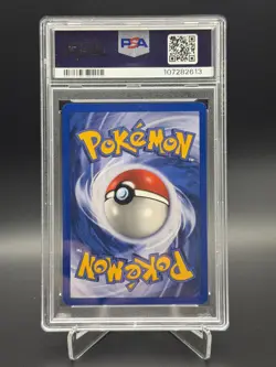 Pokemon 1999 Game Base Set Magikarp #35 PSA 9 1999-2000 4th print UK MINT - Image 2