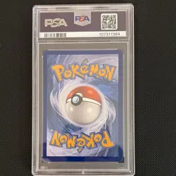 Pokemon TCG M Charizard EX 13/108 Evolutions Holo PSA 10 - Image 2