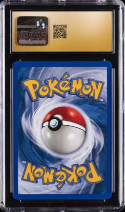 2001 POKEMON NEO REVELATION - 1ST ED. #46/64 MURKROW CGC 10 PRISTINE - Image 2