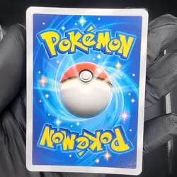 Pokemon Zapros ex Pocket TCG Custom Made Fan Art Holo With Texture - Image 3