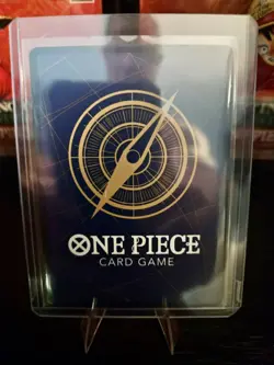 Gum-Gum Lightning - OP09-077 - Premium Card Collection - One Piece English - Image 2