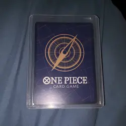 Bandai One Piece Zeus OP11-106 OP11 R Holo JP Character 2000 Power Cost 2 - Image 2